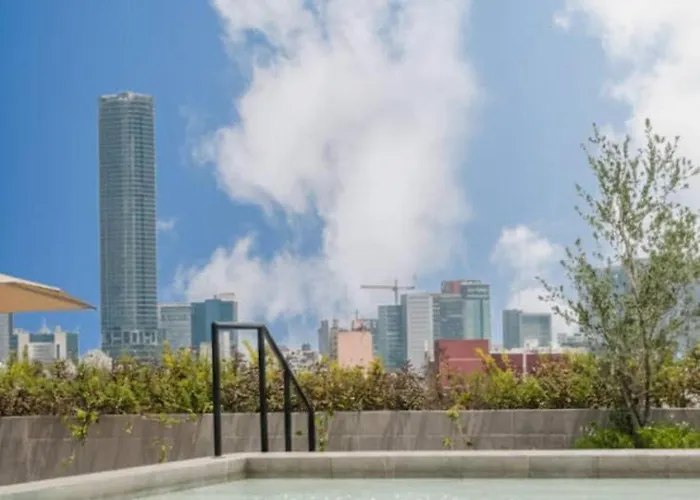 Appartement Chic Nomad Loft On Roma Norte Pool & Gym