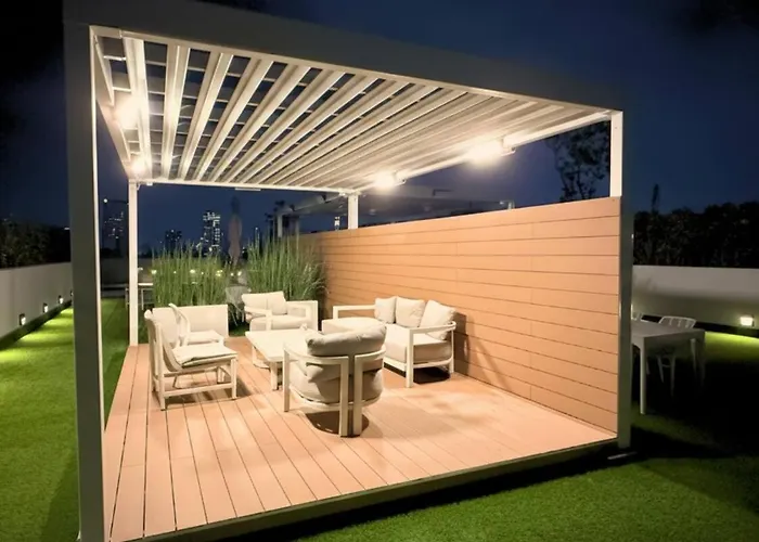 Chic Nomad Loft On Roma Norte Pool & Gym *