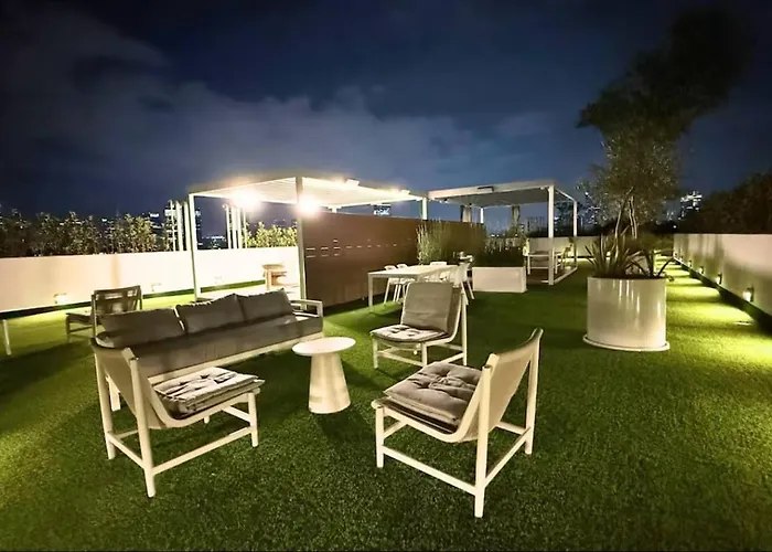 Appartement Chic Nomad Loft On Roma Norte Pool & Gym Mexico