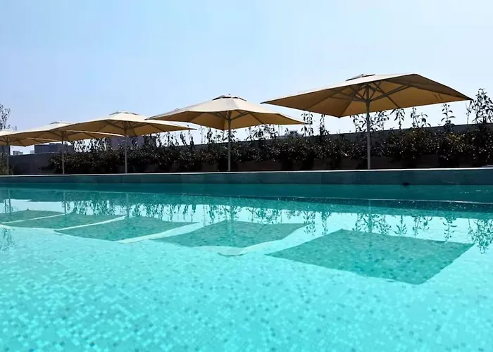Chic Nomad Loft On Roma Norte Pool & Gym