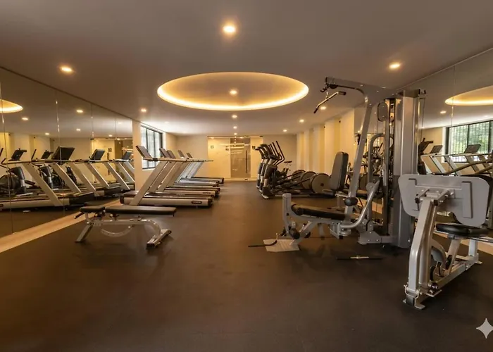 Appartement Chic Nomad Loft On Roma Norte Pool & Gym Mexico