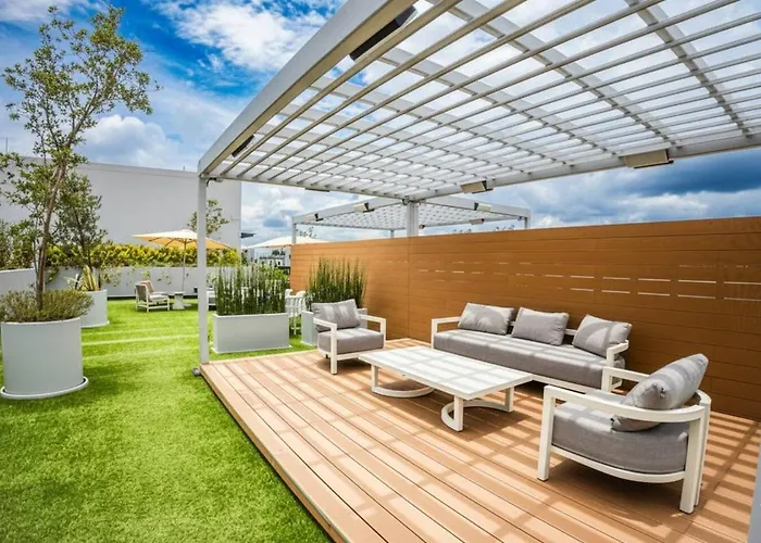 Appartement Chic Nomad Loft On Roma Norte Pool & Gym
