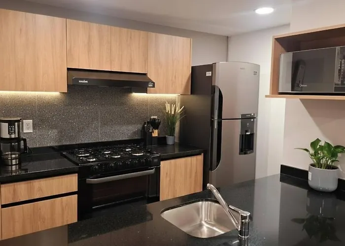 Appartement Chic Nomad Loft On Roma Norte Pool & Gym *
