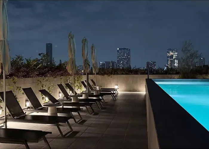 Chic Nomad Loft On Roma Norte Pool & Gym