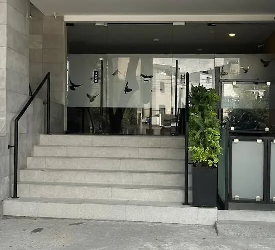 Chic Nomad Loft On Roma Norte Pool & Gym Mexico