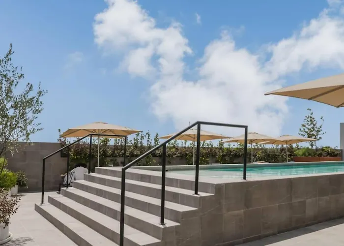 Chic Nomad Loft On Roma Norte Pool & Gym * Mexico